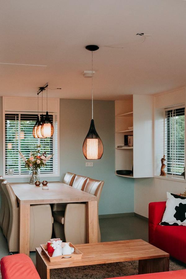 De Wolbert Apartment Wapenveld Bagian luar foto